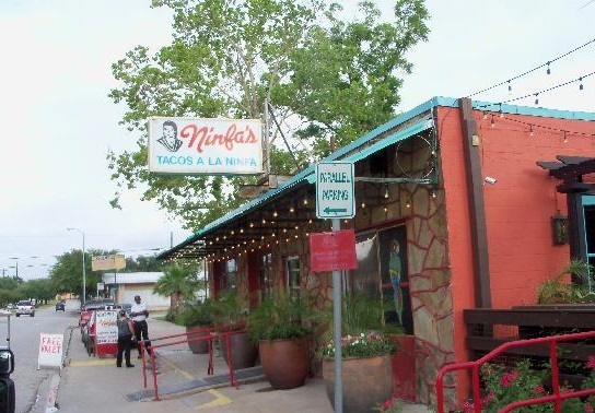 Ninfa's on Navigation餐厅图片