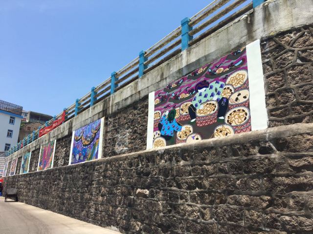 廟子湖島