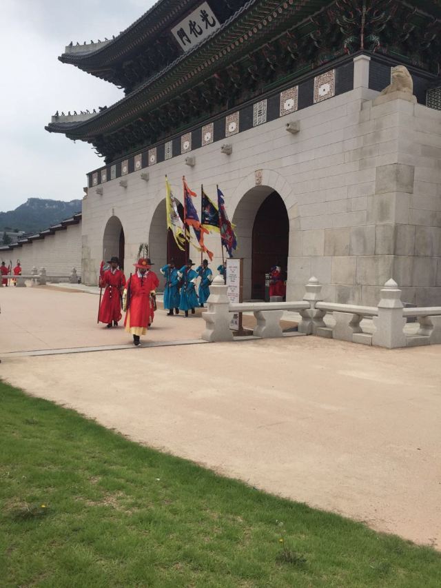 경복궁