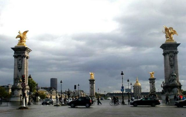 Le Pont Alexandre-III