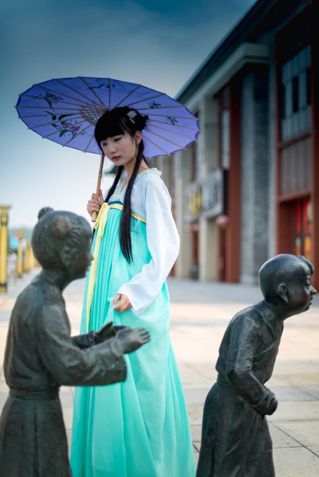 中國唐城