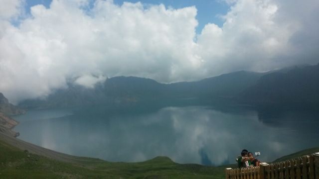 West Slope of Changbai Mountain Scenic Area