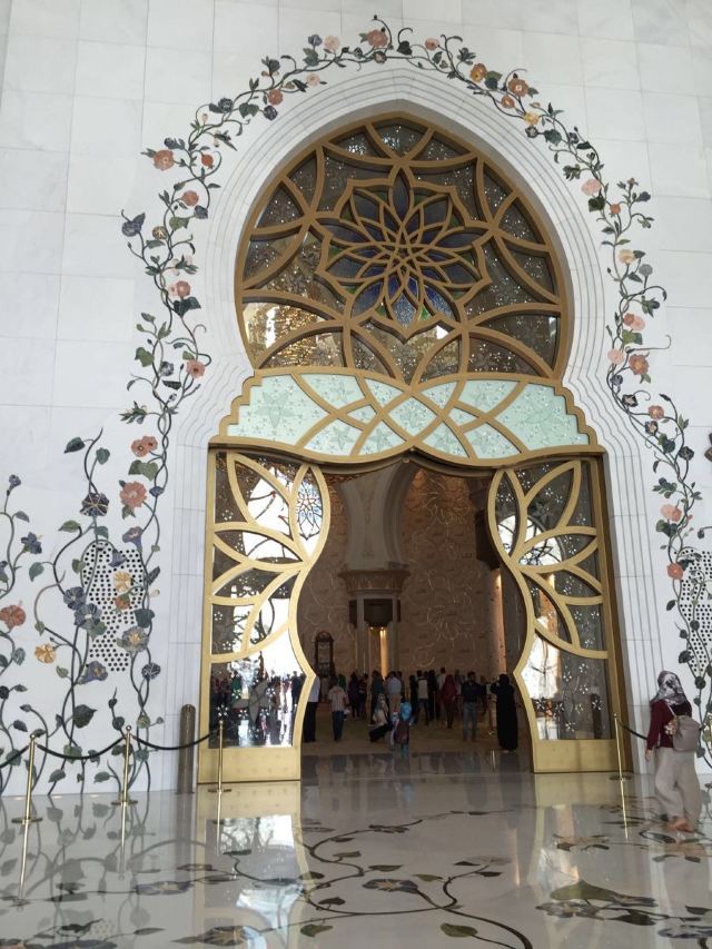 Jumeirah Mosque