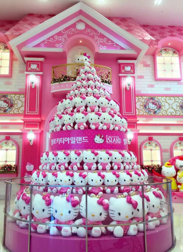 Hello Kitty Island