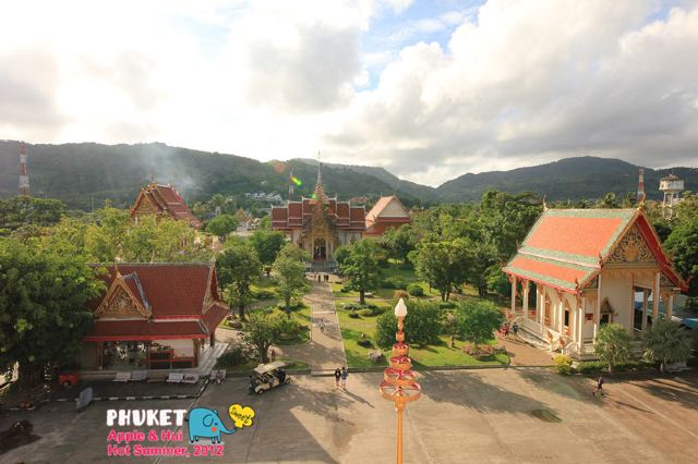 Wat Chalong