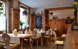Restaurant Engiadina