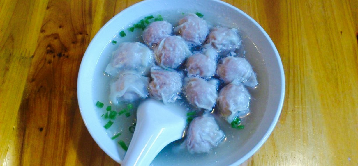 庙门扁肉(沙村店)餐厅图片