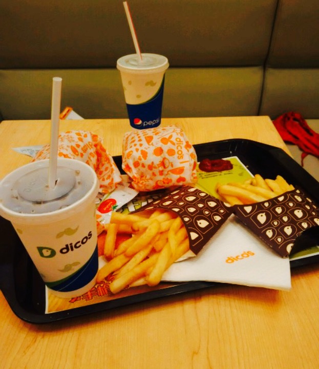 德克士(吴桥信发店)