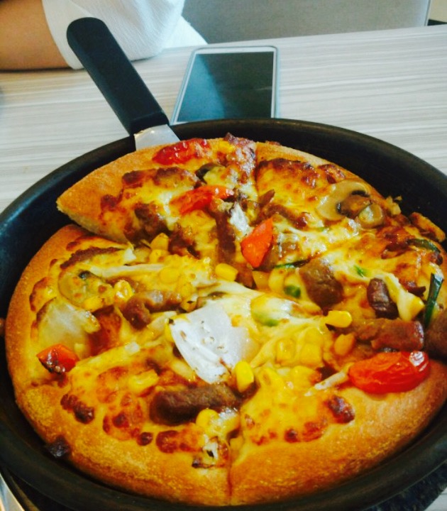 必胜客(长沙星沙万象汇店)餐厅图片