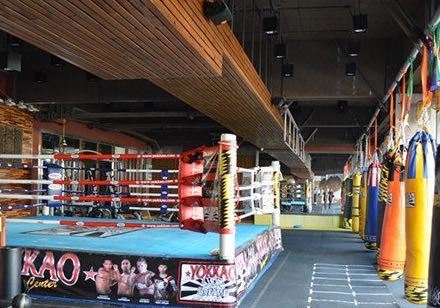 Bangla Boxing Stadium