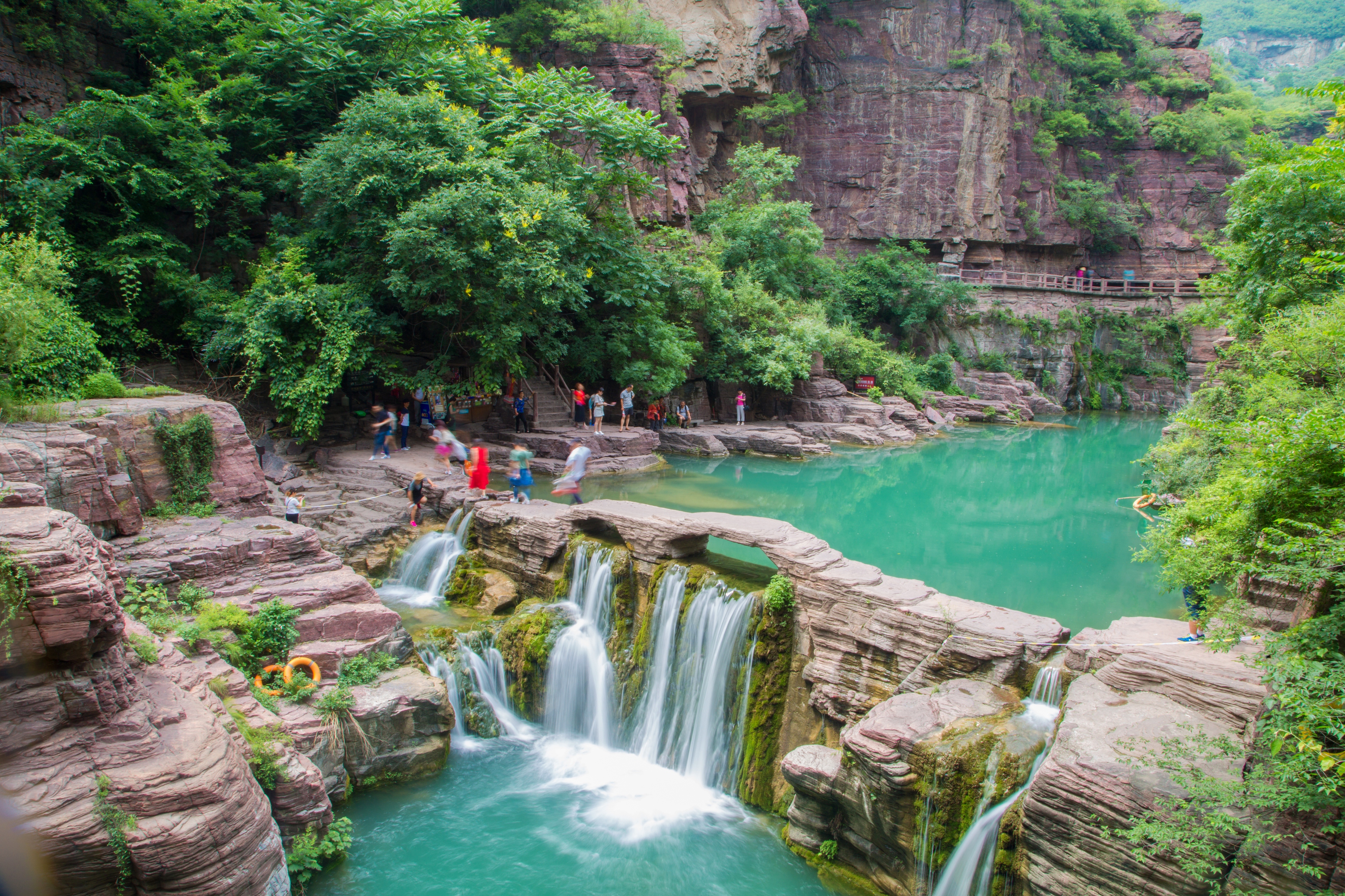 云台山风景名胜区
