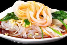 西安美食图片-西安凉皮
