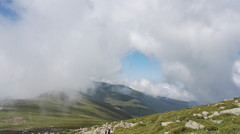 五台山游记图片] 心的旅途之五台山徒步大朝台，带你走近最真实的五台山