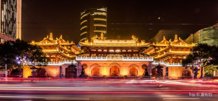 Jingan Temple Tickets Deals Reviews Family Holidays - 