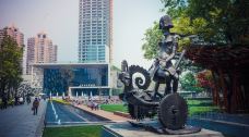 上海自然博物馆-上海-doris圈圈