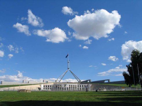 Questacon - National Science and Technology Centre