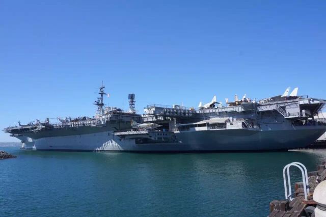 USS Midway Museum