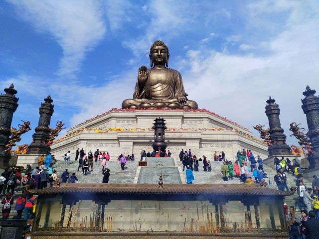 Liuding Mountain Cultural Tourism Zone