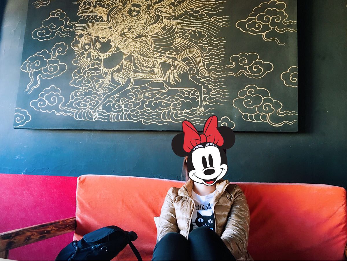 黑帐篷咖啡餐厅图片