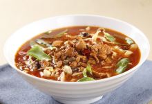 卢香纪面馆美食图片