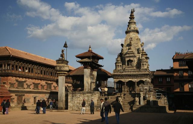 Kathmandu Durbar Square
