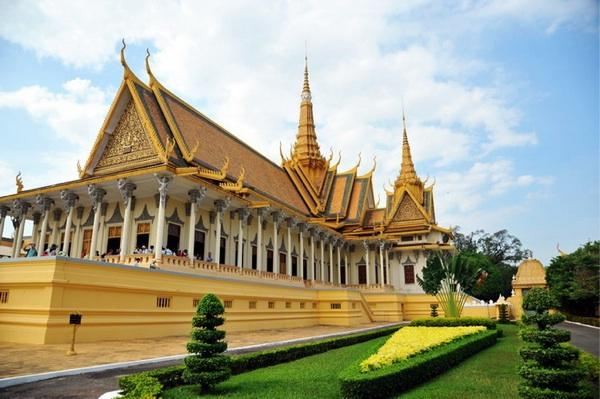 Royal Palace