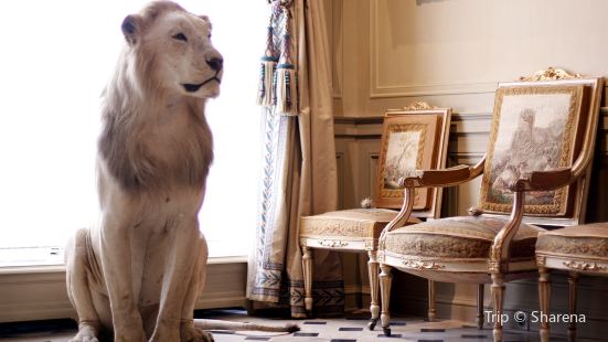 Musée de la chasse et de la nature