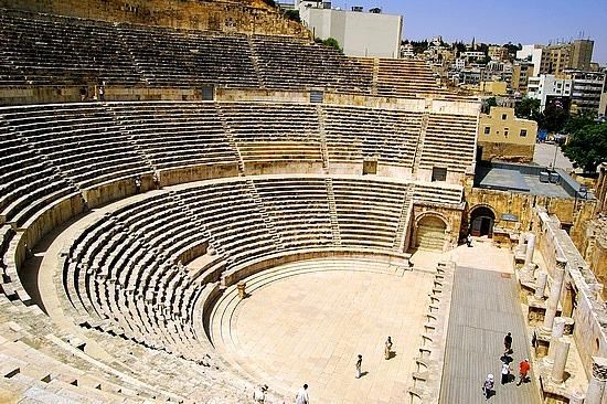 Roman Amphitheater