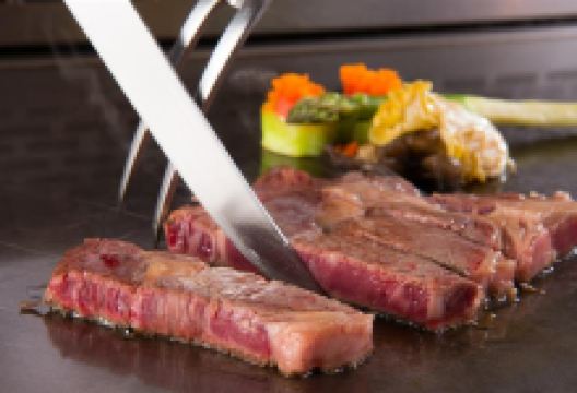 夏慕尼新香榭铁板烧(高雄五福店)美食图片