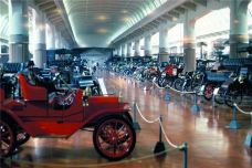 福特汽车博物馆-迪尔伯恩-周游列国