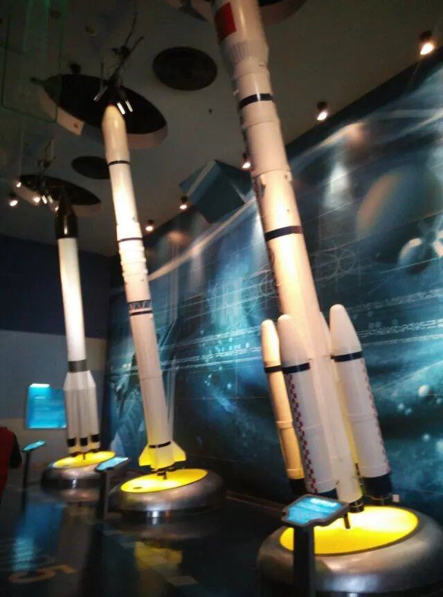 Shanghai Science and Technology Museum