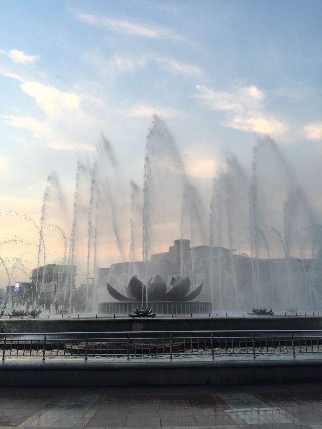 콴청 광장
