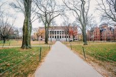 哈佛大学-剑桥-doris圈圈