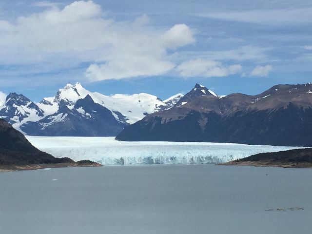 Moreno Glacier