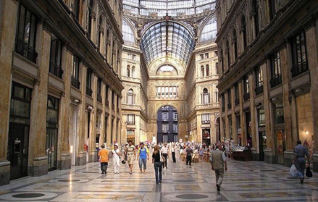 Galleria Umberto I