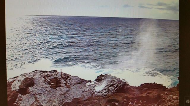 Halona Blowhole