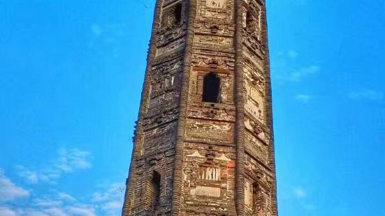 Songjiang Huzhu Tower