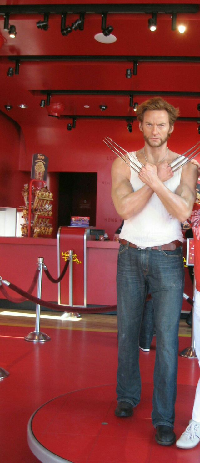 Madame Tussauds Hollywood