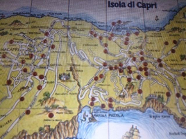 Island of Capri