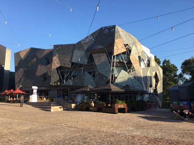 Federation Square