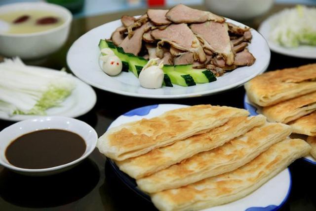 毛毛熏肉東北菜
