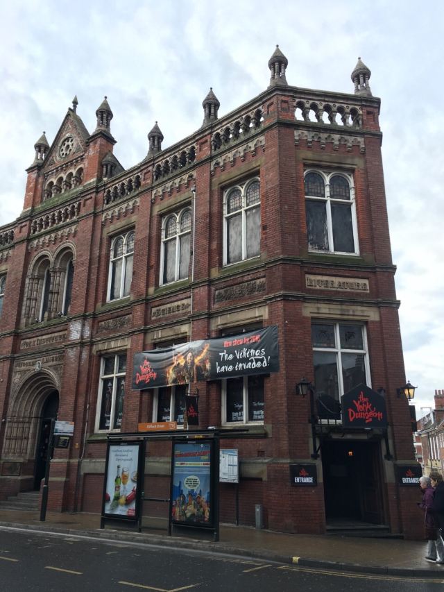 The York Dungeon