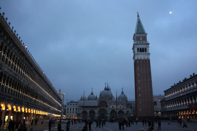 St. Mark's Square