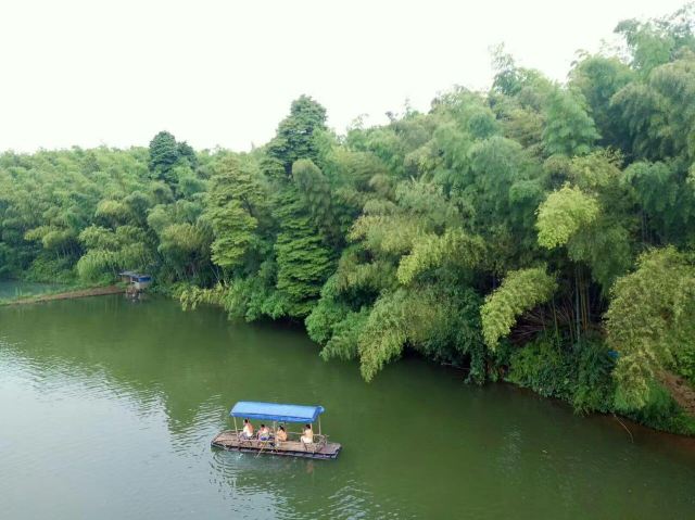 Shunan Zhuhai (“South Sichuan Bamboo Sea”) National Park