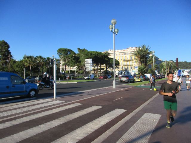 Promenade Des Anglais