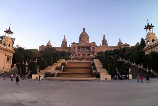 Placa Espanya