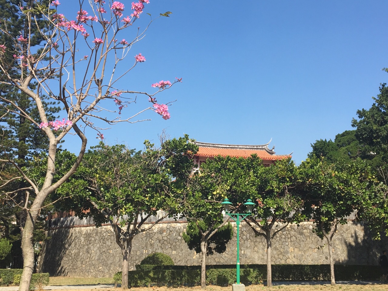 府城南门区