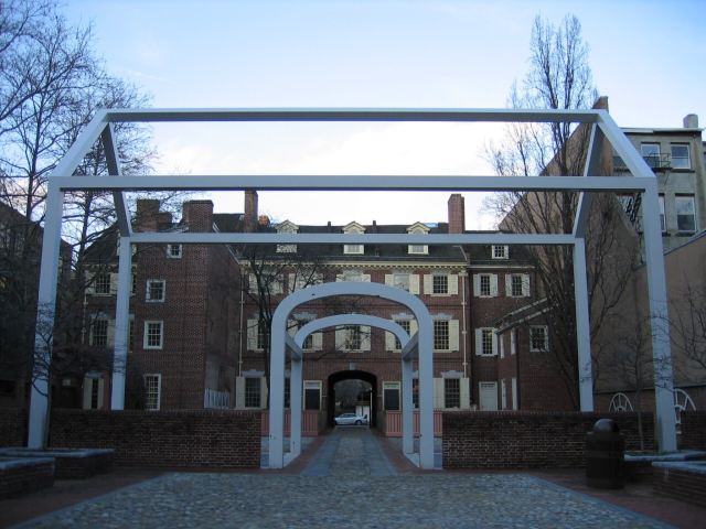 Franklin Court