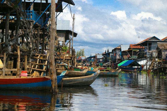 Tonle Sap Lake