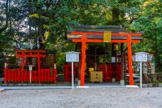 下鸭神社-京都-doris圈圈